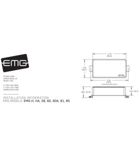 EMG 81 CR